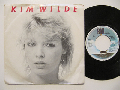 Kim Wilde Kids In America 7" sinkku