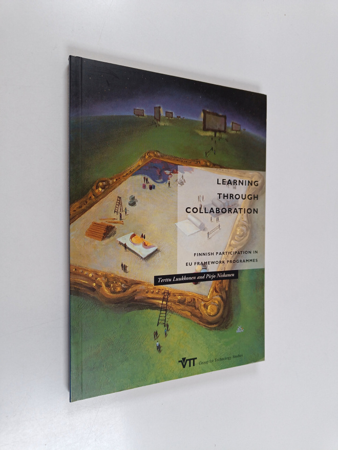 Terttu Luukkonen : Learning through collaboration : Finni...