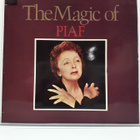 Edith Piaf - The Magic Of Piaf (LP) - pikkukuva 1