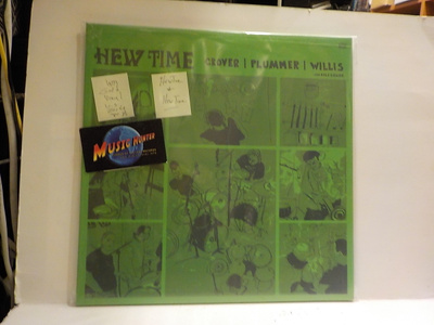 HEW TIME - HEW TIME UUSI US 2014 LP