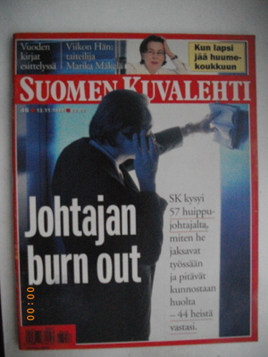 Suomen Kuvalehti Nro 46/1998. (13.3)