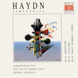Haydn - Kammerorchester (CD)