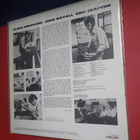 JOHN MAYALL WITH ERIC CLAPTON - BLUES BREAKERS  EX-/EX+ - pikkukuva 2