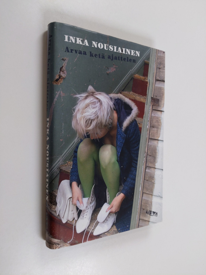 Inka Nousiainen : Arvaa ketä ajattelen