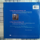 Spin Doctors - Little Miss Can´t Be Wrong 7" Single - pikkukuva 2