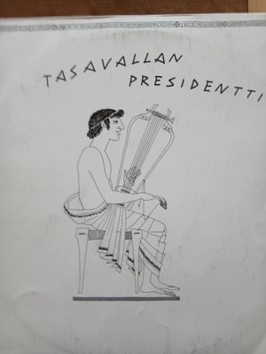 Tasavallan Presidentti : 1.