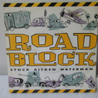 STOCK AITKEN WATERMAN - ROADBLOCK 7" VINYL - pikkukuva 1