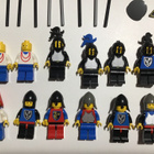 Lego Castle minifiguurit ja osat - pikkukuva 2