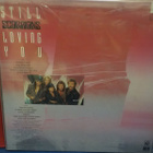 SCORPIONS - STILL LOVING YOU EU -92 1ST PRESS M-/EX+ LP - pikkukuva 2