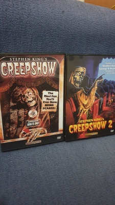 Creepshow 1 & 2 (1982/1987)