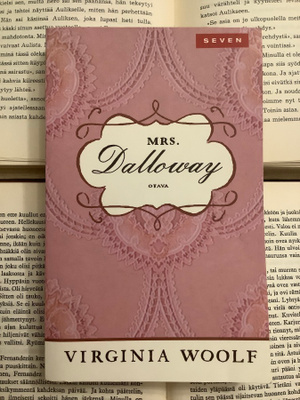 Virginia Woolf - Mrs. Dalloway (pokkari suomeksi)