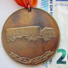 VANHA CCCP Mitali Kamaz 5410 Kuorma-Auto 1976 - pikkukuva 1