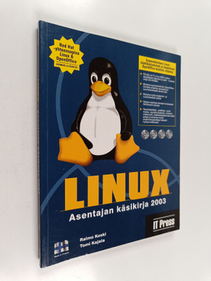 Raimo Koski : Linux : asentajan käsikirja 2003 : Spectra ...