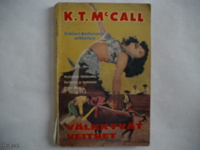 KT.McCall 14: Välkkyvät veitset (9.11)