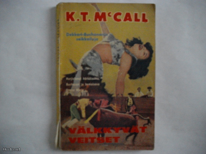 KT.McCall 14: Välkkyvät veitset (9.11)