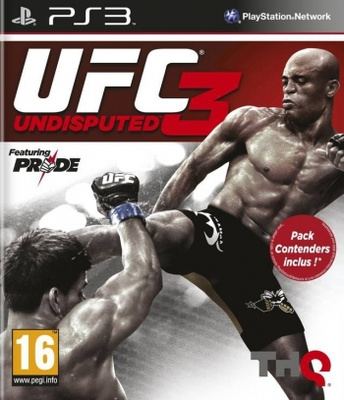 UFC Undisputed 3 (PS3)