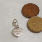 Thomas Sabo Hopea Love Heart Charm, Hela - pikkukuva 4