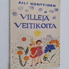 Aili Konttinen : Villejä veitikoita : kertomus lastenhuon... - pikkukuva 1