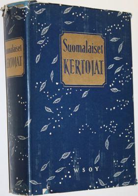 Suomalaiset kertojat : valikoima suomalaista kertomakirja...