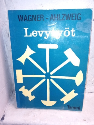 Wagner : Levytyöt ( SIS POSTIKULU  )