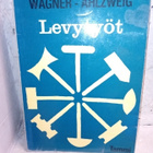 Wagner : Levytyöt ( SIS POSTIKULU ) - pikkukuva 1
