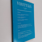 Virittäjä 4/1994 - Kotikielen Seuran aikakauslehti 97.vuo... - pikkukuva 1