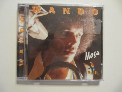 Wando Moça CD Brazil