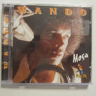 Wando Moça CD Brazil - pikkukuva 1