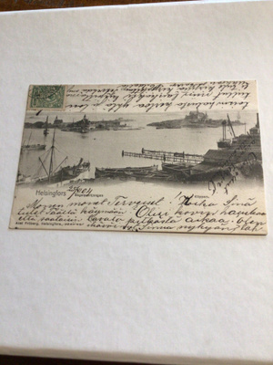 Helsinki kulkenut 1904