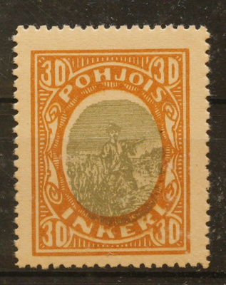 # 23421 # Pohjois-Inkeri II - 30p **