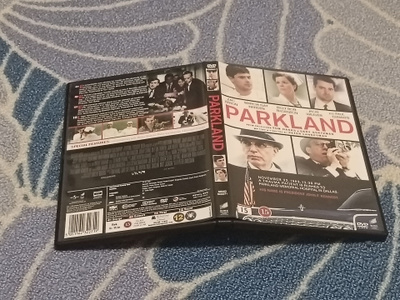 Parkland DVD