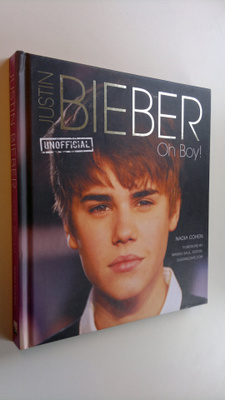 Nadia Cohen : Justin Bieber : Oh Boy! - unofficial