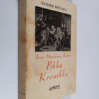 Esther Meynell : Anna Magdalena Bachin pikku kronikka - pikkukuva 1