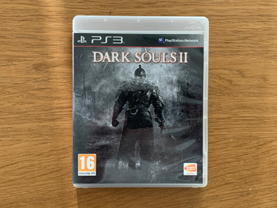 Dark Souls II - PlayStation 3