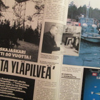 NYKYPOSTI LEHTI 2 / 1990 SISÄLLYSLUETTELO KUVA 2 - pikkukuva 4