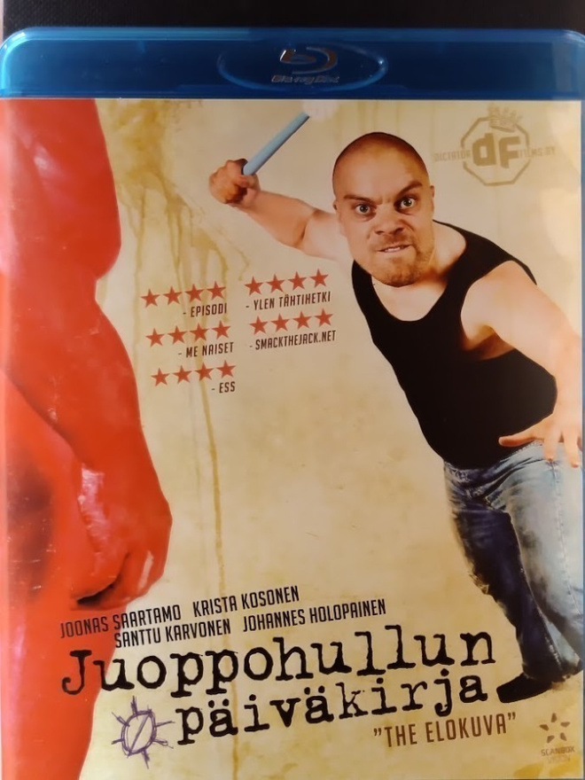 Juoppohullun päiväkirja