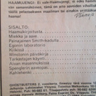 GHOSTBUSTERS HAAMUJENGI 1 / 1989 SARJAKUVALEHTI sis. kuva 3 - pikkukuva 3