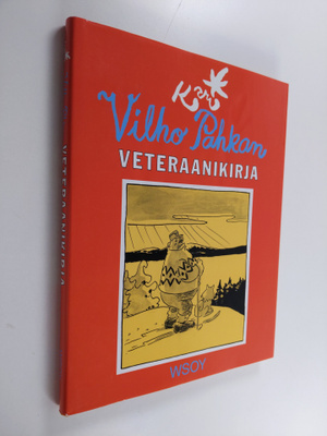 Kari : Vilho Pahkan veteraanikirja