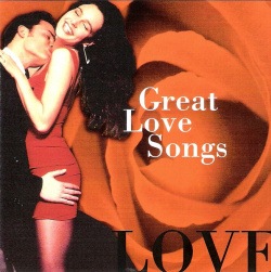 Various - Great Love Songs (CD)