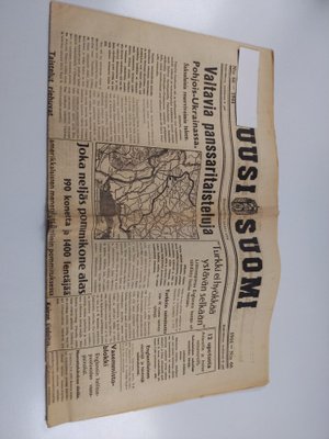 Uusi Suomi nro 66/1944 (8.3.)