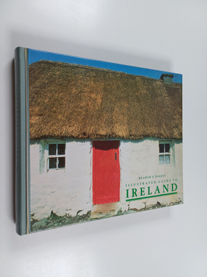 Sandy Shepherd : Illustrated guide to Ireland