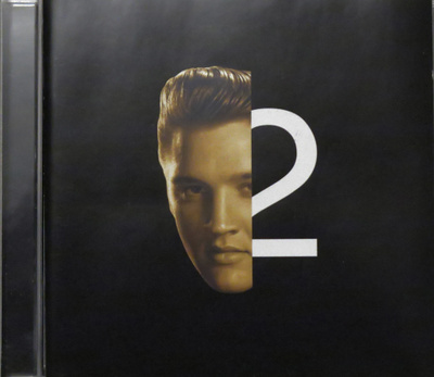 ELVIS PRESLEY: 2ND TO NONE—CD