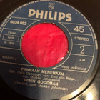 IRWIN GOODMAN: Viuhahdus * Pannaan menemään - pikkukuva 2