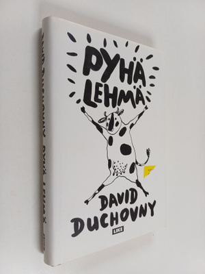 David Duchovny : Pyhä lehmä