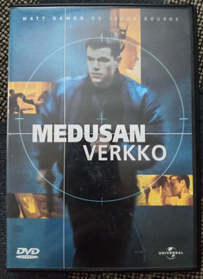 Medusan Verkko (Matt Damon)
