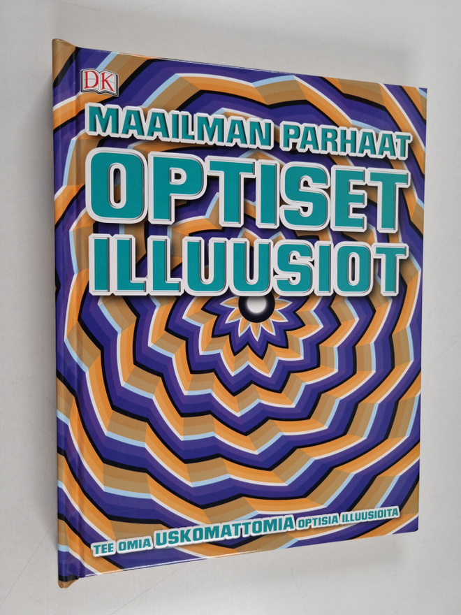 Maailman parhaat optiset illuusiot - Tee omia uskomattomi...