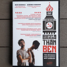 DVD: Bigga Than Ben (Ben Barnes, Andrei Chadov 2008) - pikkukuva 1