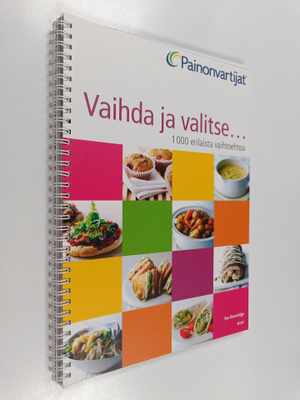 Sue Beveridge : Vaihda ja valitse : 1000 erilaista vaihto...