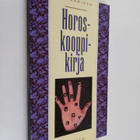 Johanna (toim.) Immonen : Horoskooppikirja - pikkukuva 1