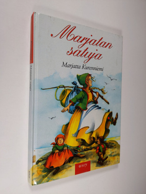 Marjatta Kurenniemi : Marjatan satuja